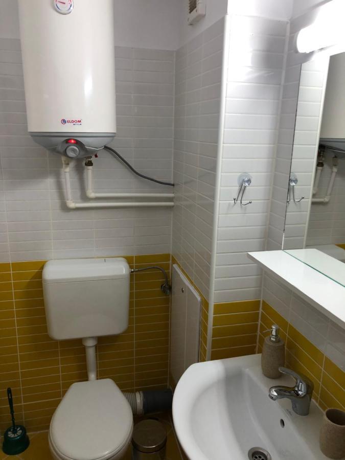 מנגליה Sea View Apartments מראה חיצוני תמונה