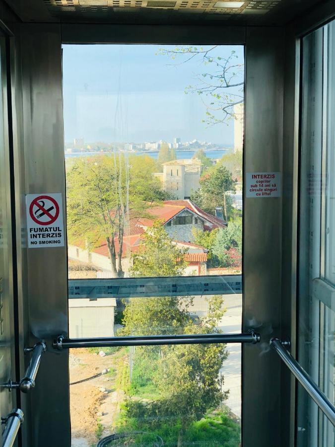 מנגליה Sea View Apartments מראה חיצוני תמונה