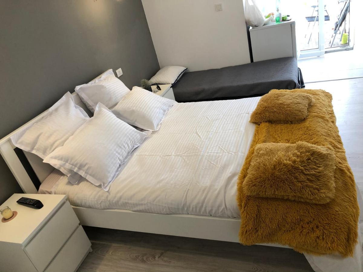 מנגליה Sea View Apartments מראה חיצוני תמונה