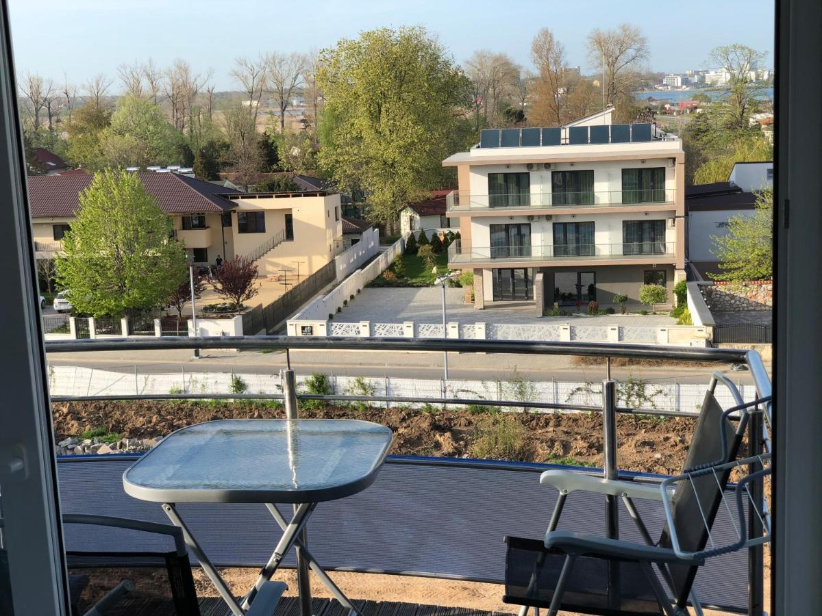 מנגליה Sea View Apartments מראה חיצוני תמונה
