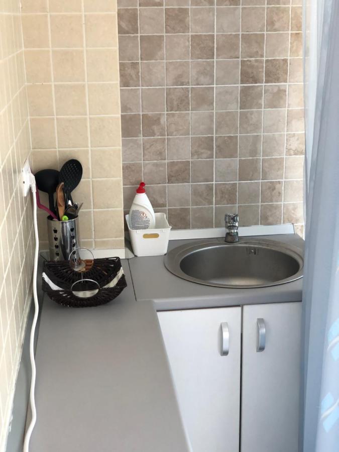 מנגליה Sea View Apartments מראה חיצוני תמונה