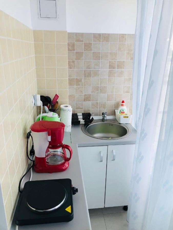 מנגליה Sea View Apartments מראה חיצוני תמונה
