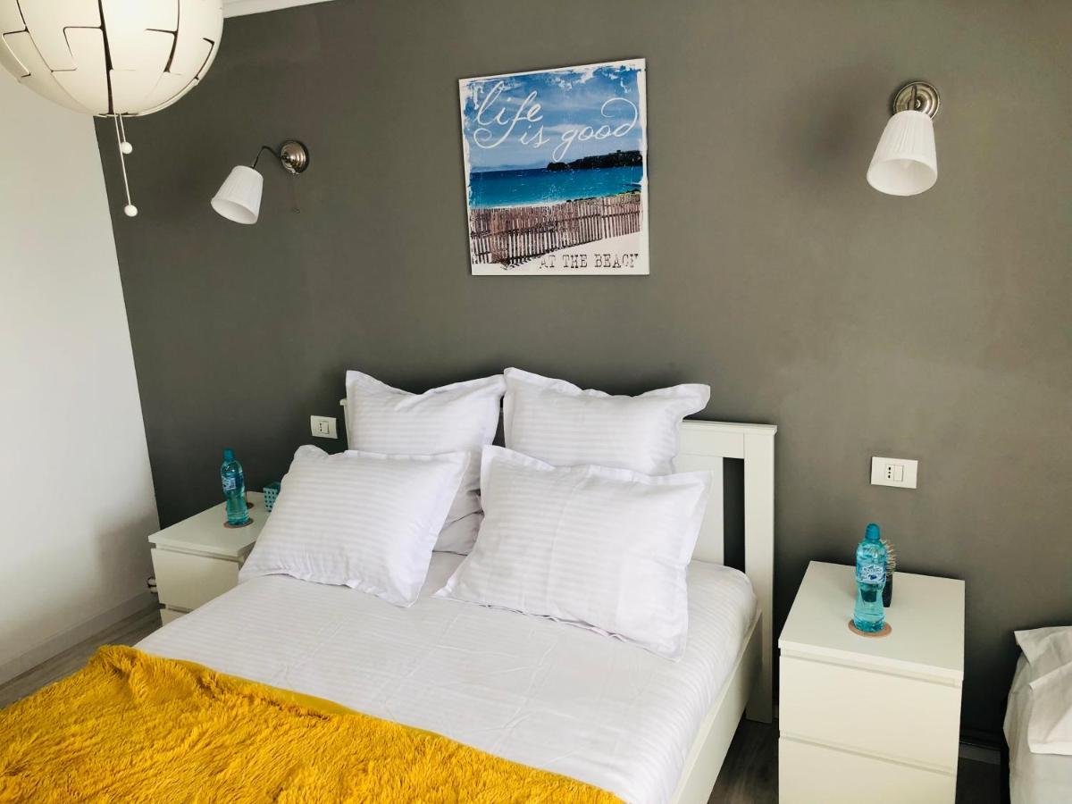 מנגליה Sea View Apartments מראה חיצוני תמונה
