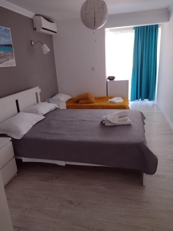 מנגליה Sea View Apartments מראה חיצוני תמונה