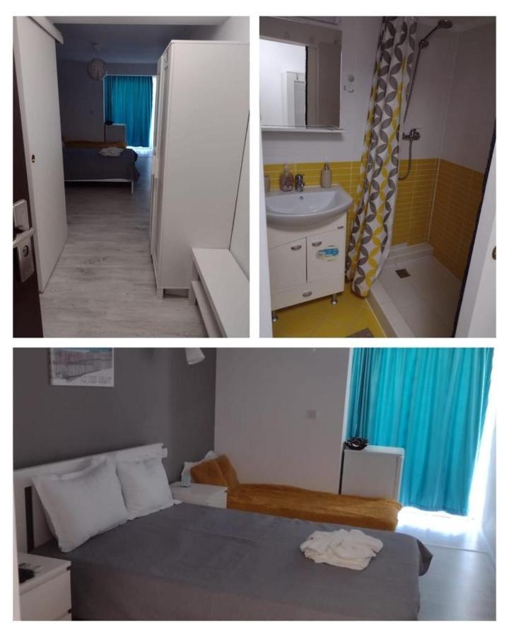מנגליה Sea View Apartments מראה חיצוני תמונה