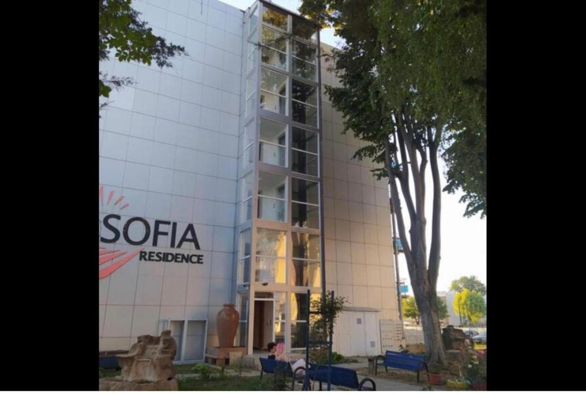 מנגליה Sea View Apartments מראה חיצוני תמונה