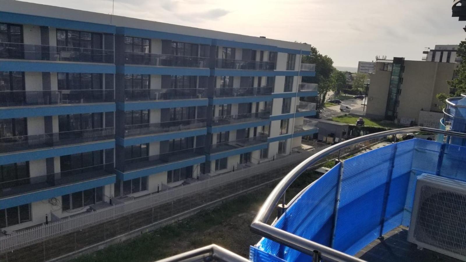 מנגליה Sea View Apartments מראה חיצוני תמונה